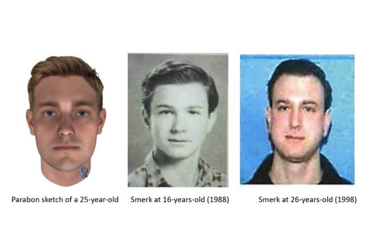 [IMAGE] Stephan Smerk Faces Charges in Springfield Cold Case Murder