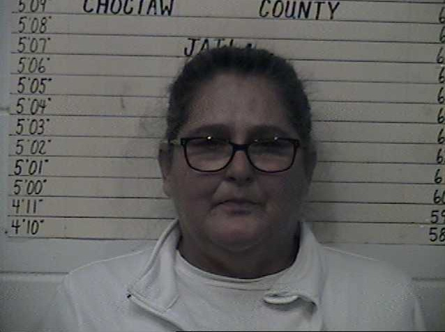 [IMAGE] Okla. State Bureau of Investigation arrests woman in decades-old Baby Doe murder case