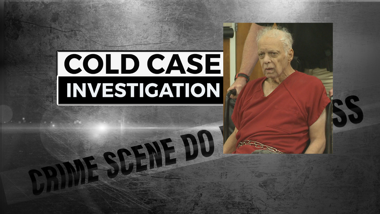 [IMAGE] Cold case suspect indicted, awaiting extradition from CA